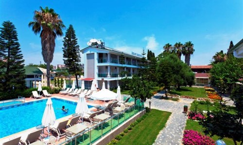 Hotel Clover Magic Altinkum Park*** - Turecko, Side - hotel Altinkum Park