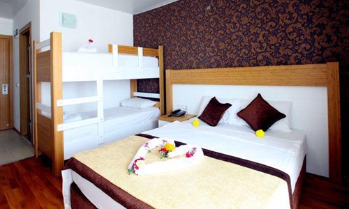 Hotel Eftalia Aytur*** 10/11 nocí - Turecko, Alanya - Eftalia Aytur