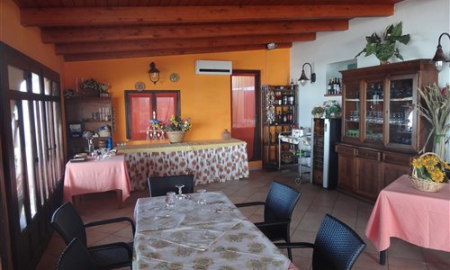 Apartmány Athragon - Apartmány Athragon - restaurace