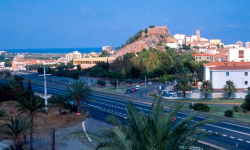 Hotel Ancla* - autobusem - Oropesa