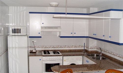 Apartmány Oropesa - autobusem - Bonaire