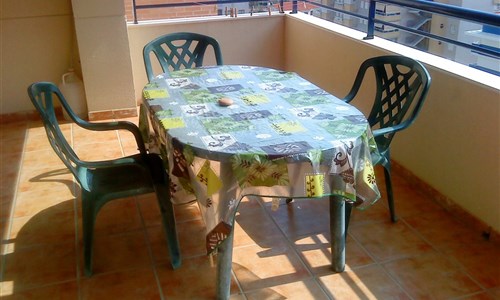 Apartmány Oropesa - letecky - Bonaire