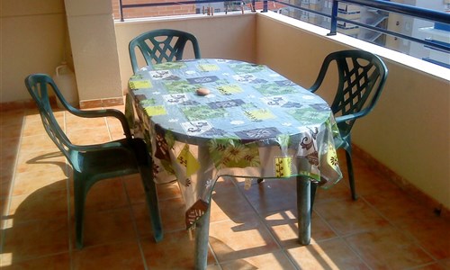 Apartmány Oropesa - letecky - Bonaire