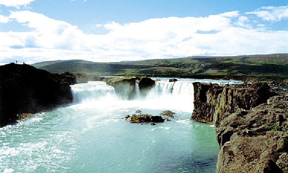 ISLANDSKÁ MOZAIKA