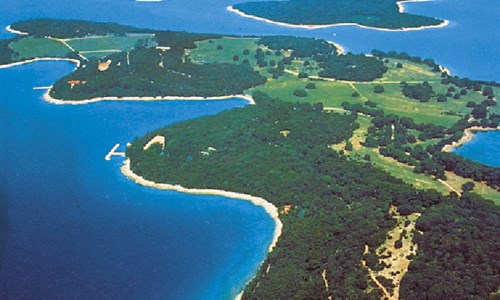 Istrie a Plitvická jezera