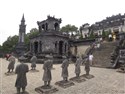 Hue - Khai Dinh tomb