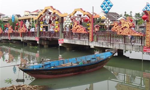 Okruh Vietnamem - cesta za romantikou - Hoi An