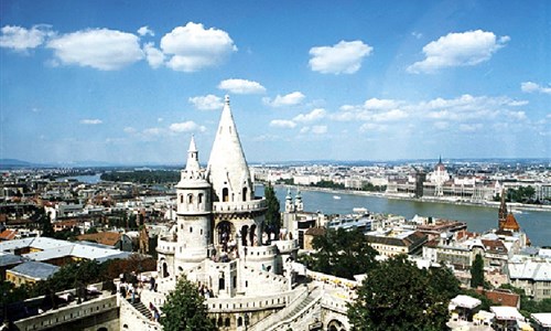 Budapešť - Budapešť