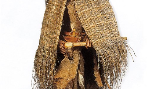 Dolomity a ledovcová mumie Ötzi – největší archeologický objev současnosti - Ötzi