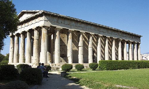 Sicílie - autobusem - Agrigento