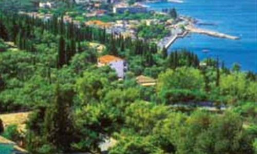 Acharavi - Řecko, Korfu - Acharavi