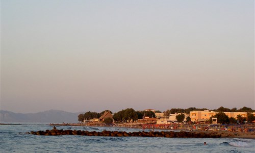 Agia Marina - Řecko, Kréta - Agia Marina