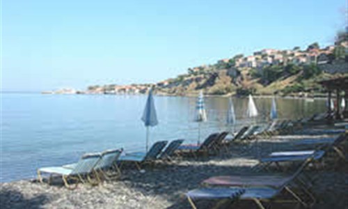 Molyvos - Řecko, Lesbos - Molyvos