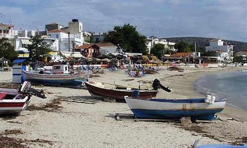 Potos - Řecko, Thassos - Potos