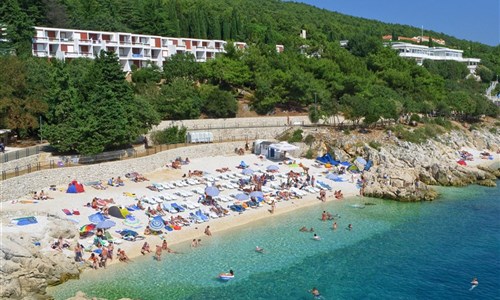 Hotel Girandella** - vlastní doprava - Chorvatsko, Rabac - Hotel Girandella