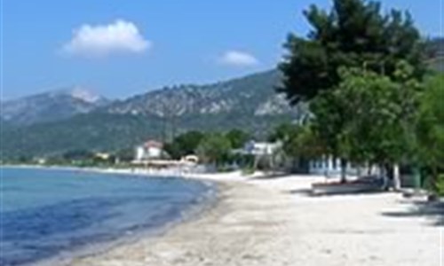 Skala Prinos - Řecko, Thassos - Skala Prinos