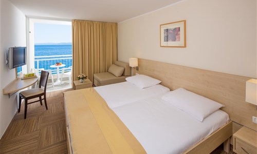 Hotel Valamar Bellevue**** - vlastní doprava - Chorvatsko, Rabac - Hotel Bellevue