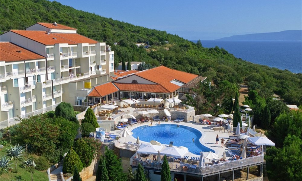 Hotel Valamar Bellevue**** - vlastní doprava