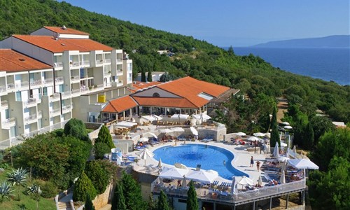 Hotel Valamar Bellevue**** - vlastní doprava - Chorvatsko, Rabac - Hotel Bellevue