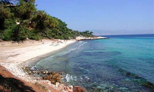 Skala Rachoni - Řecko, Thassos - Skala Rachoni