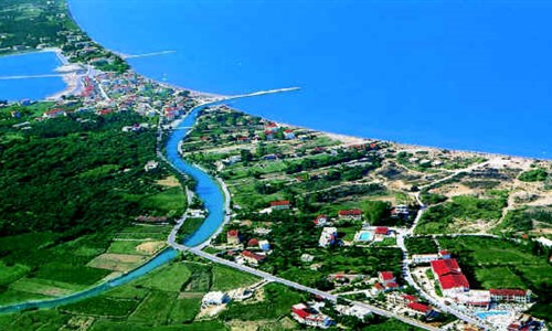 Alykes - Řecko, Zakynthos - Alykes