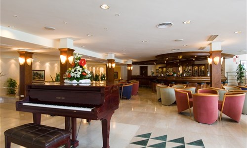 Hotel Nilo&Spa**** - 7 nocí - piano bar