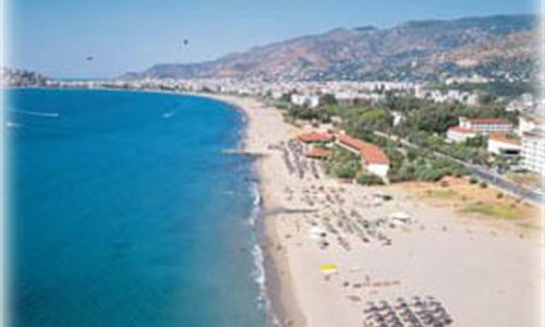 Alanya - Turecko, Alanya