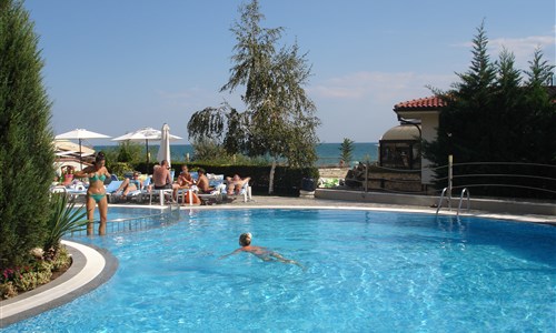 Hotel Blue Bay*** - Bulharsko, Slunečné pobřeží - Hotel Blue Bay***
