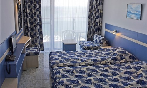 Hotel Palace*** - 7 nocí - Bulharsko, Slunečné pobřeží – Hotel Palace***
