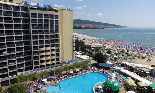 Hotel Palace*** - 7 nocí - Bulharsko, Slunečné pobřeží – Hotel Palace***