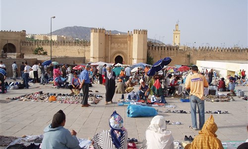 Velký okruh Marokem - letecký poznávací zájezd - Maroko