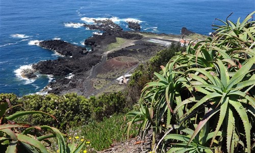 Azorské ostrovy - São Miguel – pěší turistika v zeleném ráji - Sao Miguel