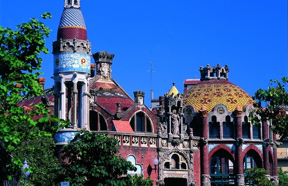 Barcelona - prodloužený letecký víkend s průvodcem
