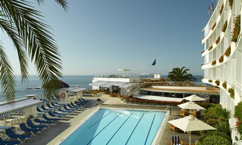 Gran Hotel Reymar**** - vlastní doprava - bazén
