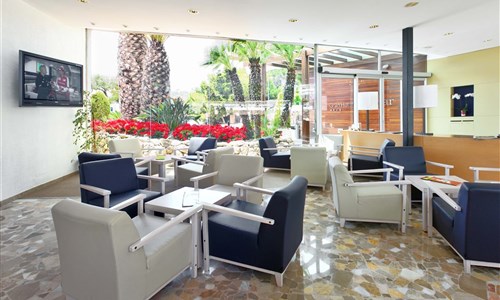 Gran Hotel Reymar**** - vlastní doprava - hala