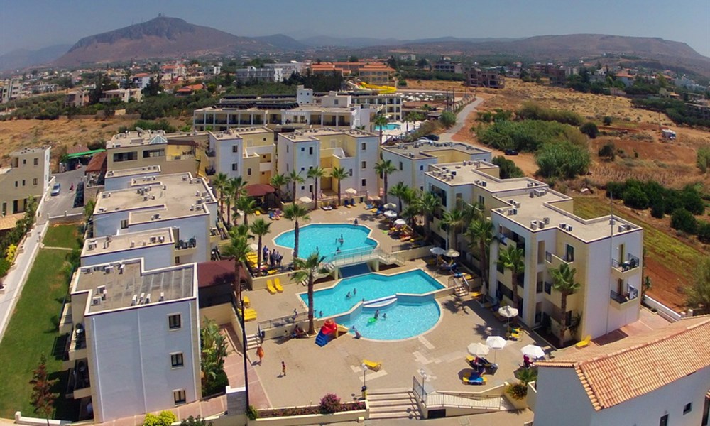 Hotel Gouves Water Park****