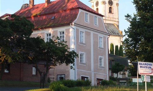 Chodsko - kraj pohádkových příběhů a chodských slavností - Chodsko - Klenčí