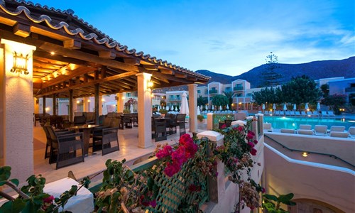 Hotel Silva Beach**** - 7 nocí - Silva Beach