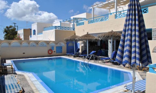 Vila Lucia - Řecko, Santorini - Vila Lucia