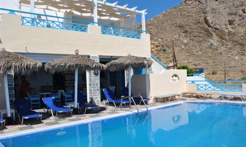 Vila Lucia - Řecko, Santorini - Vila Lucia