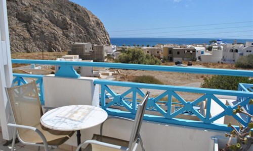 Vila Lucia - Řecko, Santorini - Vila Lucia