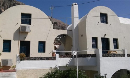 Vila Vivi - Řecko, Santorini - Vila Vivi