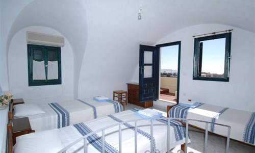 Vila Vivi - Řecko, Santorini - Vila Vivi