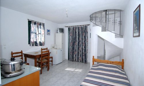 Vila Vivi - Řecko, Santorini - Vila Vivi