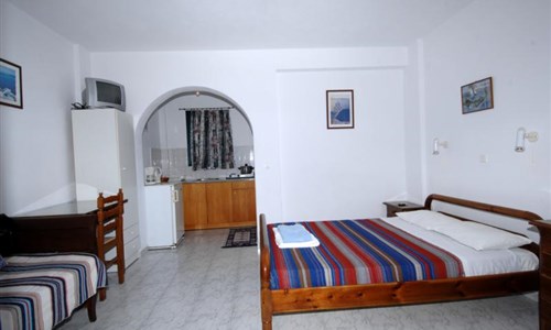 Vila Vivi - Řecko, Santorini - Vila Vivi