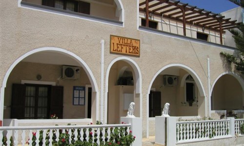 Vila Lefteris - Řecko, Santorini - Vila Lefteris
