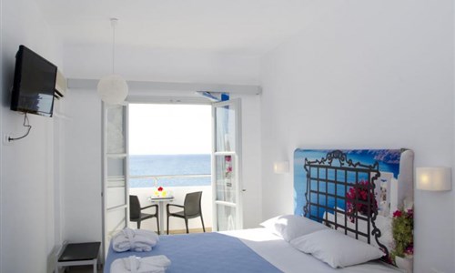 Hotel RK Beach**** - Řecko, Santorini - Hotel RK Beach