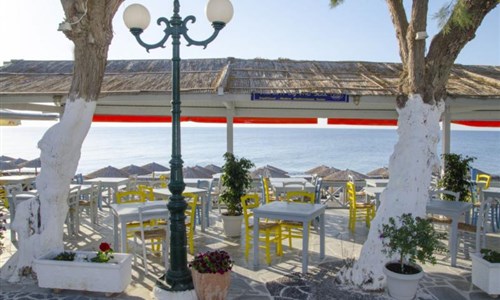 Hotel RK Beach**** - Řecko, Santorini - Hotel RK Beach