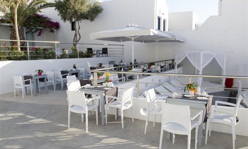 Hotel RK Beach**** - Řecko, Santorini - Hotel RK Beach