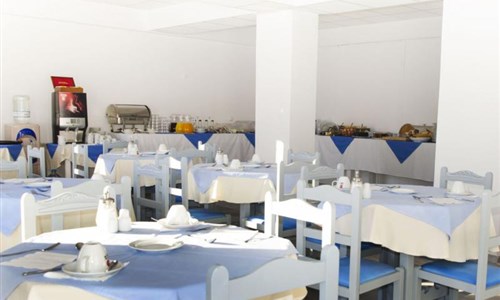 Hotel RK Beach**** - Řecko, Santorini - Hotel RK Beach
